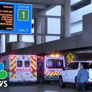 Dangerous Turbulence During Hawaiian Air Flight Leaves Dozens Injured