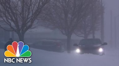 Buffalo Under State Of Emergency As Community Tries To Recover From Winter Storm