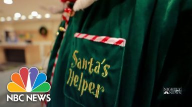 Duo Spreads Gifts And Cheer Across The Country
