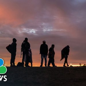 'Everybody Uses The Border As A Political Backdrop,' Says Democratic Congressman