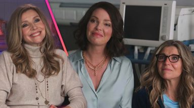 Firefly Lane Season 2 Part 1: Sarah Chalke Breaks Down MASSIVE Cliffhangers (Exclusive)