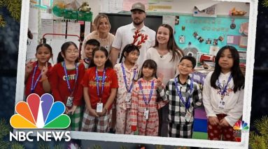 Teen Runs Non-Profit That Has Given Away 40,000 Toys To Children In Need