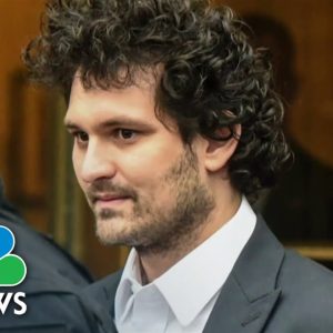 FTX founder Sam Bankman-Fried Released From Federal Custody On $250 Million Bond