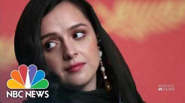 Famous Iranian Actress Arrested
