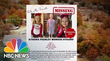 FedEx Driver Charged With Kidnapping And Killing 7-Year-Old Girl