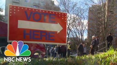Final Weekend For Georgia’s Midterm Race