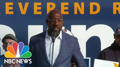Final Weekend For Georgia’s Midterm Race