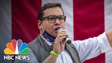 George Santos Admits To ‘Embellishing’ His Resume