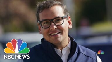 George Santos Facing Federal Investigation Over Finances