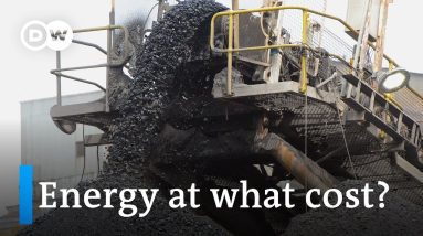 Germany looks to Colombia in shift away from Russian energy | DW News