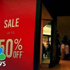 Holiday Surplus Leads To Major Sales: What To Know