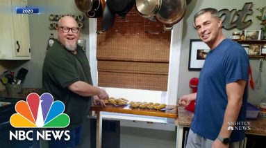 Honoring Hometown Heroes With Fresh Cookies