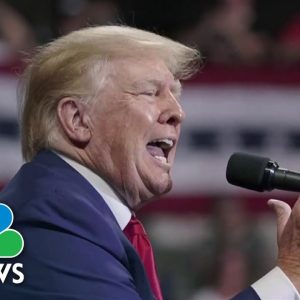 House Committee Votes To Release Trump’s Tax Records