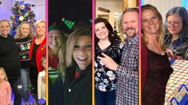 How Sister Wives Family Celebrated Holidays Following Kody Splits
