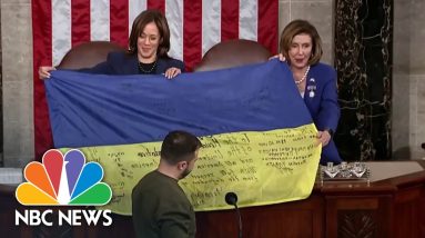 How Zelenskyy's Address To Congress Could Affect Ukrainians