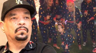 Ice-T Seemingly Responds to Critics of Daughter Chanel's Twerking