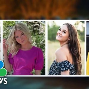 Idaho Police Return Slain Students' Belongings To Families