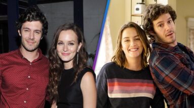 Inside Adam Brody and Leighton Meester's ROMANCE
