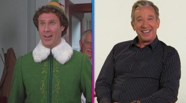 Inside ET's Favorite Holiday Movies: Elf, A Christmas Story and More!