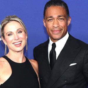 Inside GMA's T.J. Holmes and Amy Robach's SECRET Romance (Source)