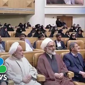 Iran’s Morality Police Disbanded?