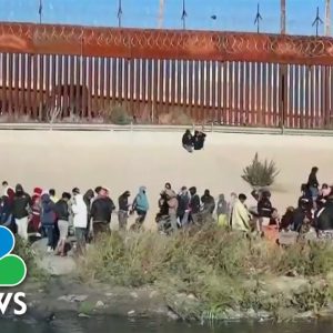 If Title 42 Is Lifted, Border Communities Expect Migrant Numbers To 'Possibly Triple'