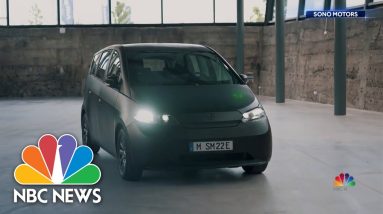 Is Solar Power The Future Of Electric Vehicles?