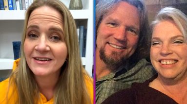 Sister Wives’ Christine Brown Reads PASSIONATE Poem Amid Janelle and Kody Split