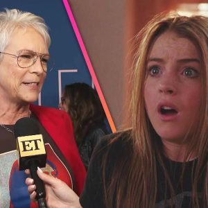 Jamie Lee Curtis Shares Update on Freaky Friday SEQUEL (Exclusive)