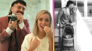Jenna Marbles Is Married!