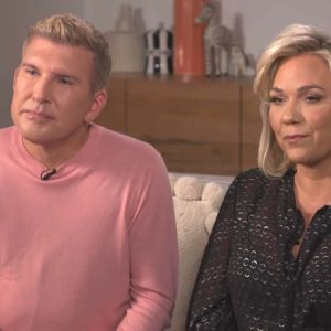 Todd and Julie Chrisley on Living Every Day Like It's Their Last Amid Sentencing