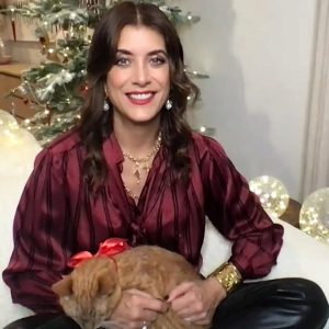 Kate Walsh on Getting Festive and Giving Back for the Holidays