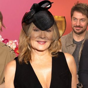 Kim Cattrall Joining EMILY IN PARIS?! Cast REACTS (Exclusive)