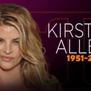 Kirstie Alley Dead at 71