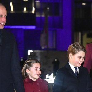 Prince William & Kate Middleton ALL SMILES With Kids After 'Harry & Meghan' Vol. 2 Drop