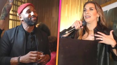 Allison Holker Praised ‘Inspiring’ Stephen 'tWitch' Boss Months Before Death