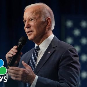 LIVE: Biden Delivers Remarks at U.S.-Africa Business Forum | NBC News