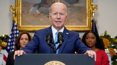 LIVE: Biden Delivers Remarks On Economy, Union Workers | NBC News