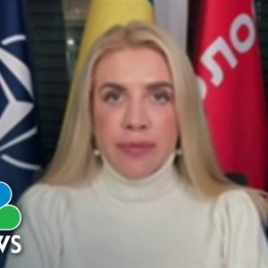 ‘We Are All Looking For The Turning Point In This War’: Ukraine Parliament Member