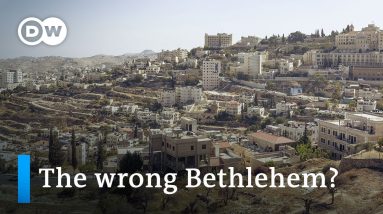 Archeologist claims that Jesus' birthplace is in a different location | DW News