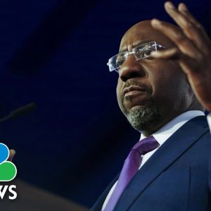 Incumbent Democratic Senator Raphael Warnock Wins Georgia’s Runoff Election