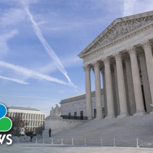 Supreme Court To Hear Arguments In ‘Independent State Legislator Theory’ Case