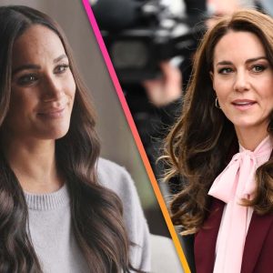 Meghan Markle's JARRING Hug With Kate Middleton Refuted (Source)