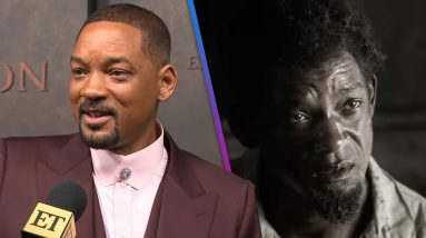 How Will Smith's Emancipation Role Helped With His Own Personal Journey (Exclusive)