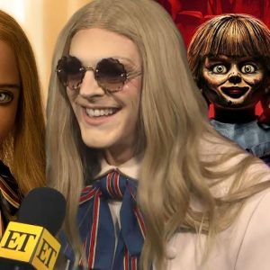 Jason Blum Confirms a M3GAN, Chucky and Annabelle Crossover Movie Could Happen! (Exclusive)