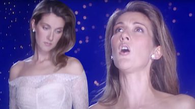 My Heart Will Go On: On Set With Celine Dion 25 Years Ago
