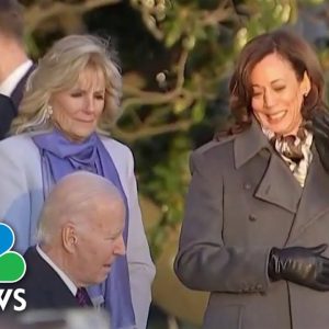 Panel: Biden Strengthens Momentum Ahead Of Likely ‘Reelection Announcement’