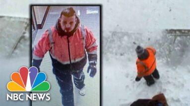 New York ‘Hero’ Saved 23 People During Monster Storm