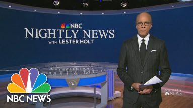 Nightly News Full Broadcast - Dec. 1