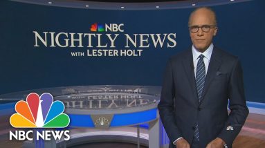 Nightly News Full Broadcast - Dec. 12